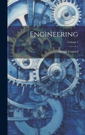Cover: Engineering; Volume 4 - Legare Street Press