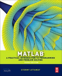 Enlarge image Cover: Matlab - Butterworth-Heinemann