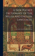 Cover: A New Pocket Dictionary Of The Welsh And English Languages - Legare Street Press