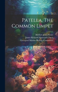 Enlarge image Cover: Patella, The Common Limpet - Legare Street Press