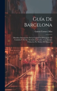 Abbildung von: Guia De Barcelona - Legare Street Press