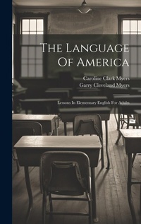 Enlarge image Cover: The Language Of America - Legare Street Press