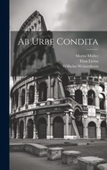 Cover: Ab Urbe Condita - Legare Street Press