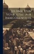 Cover: Journal D'un Voyage Fait Aux Indes Orientales; Volume 2 - Legare Street Press