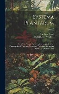 Enlarge image Cover: Systema Plantarum - Legare Street Press