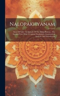 Abbildung von: Nalopakhyanam - Legare Street Press