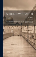 Cover: A Hebrew Reader - Legare Street Press