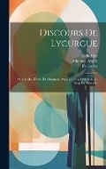 Cover: Discours De Lycurgue - Legare Street Press