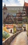 Cover: Gedichte, Von Joseph, Freiherrn Von Eichendorff - Legare Street Press