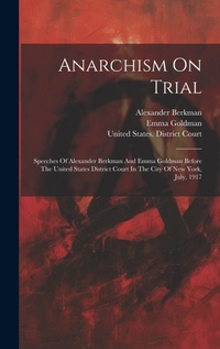 Abbildung von: Anarchism On Trial - Legare Street Press
