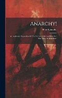 Abbildung von: Anarchy! - Legare Street Press