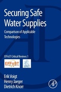 Cover: Securing Safe Water Supplies - Academic Press