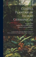 Cover: Genera Plantarum Florae Germanicae - Legare Street Press