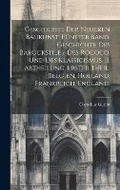 Cover: Geschichte der Neueren Baukunst. Fuenfter Band. Geschichte des Barockstiles, des Rococo, und des Klassicismus. II. Abtheilung. Erster Theil. Belgien, Holland, Frankreich, England. - Legare Street Press