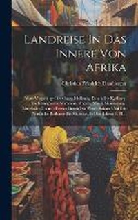 Abbildung von: Landreise In Das Innere Von Afrika - Legare Street Press