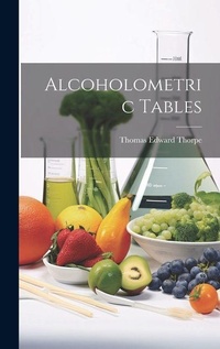 Enlarge image Cover: Alcoholometric Tables - Legare Street Press