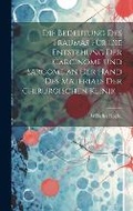 Cover: Die Bedeutung Des Traumas Fuer Die Entstehung Der Carcinome Und Sarcome an Der Hand Des Materials Der Chirurgischen Klinik ... - Legare Street Press