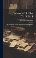 Cover: Accounting Systems - Legare Street Press