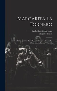 Enlarge image Cover: Margarita La Tornero - Legare Street Press