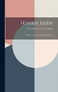 Abbildung von: Henrik Ibsen - Legare Street Press