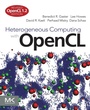 Cover: Heterogeneous Computing with OpenCL - Morgan Kaufmann