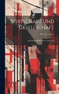 Cover: Wirtschaft Und Gesellschaft - Legare Street Press