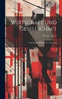 Enlarge image Cover: Wirtschaft Und Gesellschaft - Legare Street Press