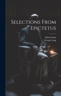 Cover: Selections From Epictetus - Legare Street Press