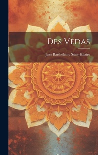 Abbildung von: Des Vedas - Legare Street Press