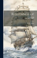 Cover: Resistance of Ship - Legare Street Press