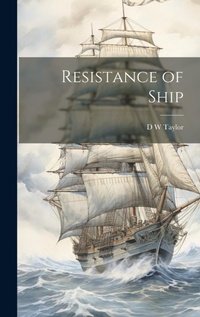 Enlarge image Cover: Resistance of Ship - Legare Street Press