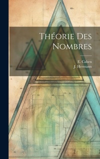 Abbildung von: Theorie Des Nombres - Legare Street Press