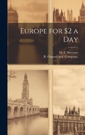 Cover: Europe for $2 a Day - Legare Street Press