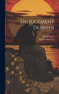 Cover: Du Jugement Dernier - Legare Street Press