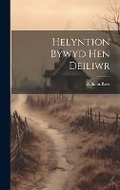 Cover: Helyntion Bywyd Hen Deiliwr - Legare Street Press