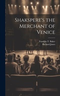 Cover: Shakspere's the Merchant of Venice - Legare Street Press