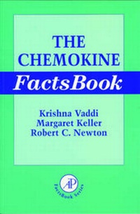 Abbildung von: The Chemokine Factsbook - Academic Press