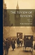 Cover: The Review of Reviews; Volume 30 - Legare Street Press