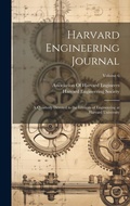 Cover: Harvard Engineering Journal - Legare Street Press