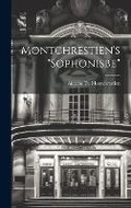 Cover: Montchrestien's "Sophonisbe" - Legare Street Press