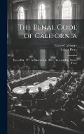 Cover: The Penal Code of California - Legare Street Press