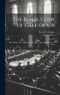 Enlarge image Cover: The Penal Code of California - Legare Street Press