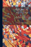 Cover: Chemical Ecology - Legare Street Press