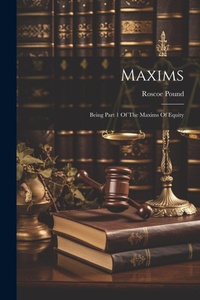 Enlarge image Cover: Maxims - Legare Street Press