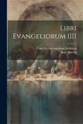 Bild: Libri Evangeliorum IIII - Legare Street Press