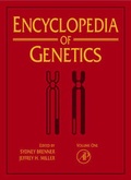 Cover: Brenner's Online Encyclopedia of Genetics - Academic Press