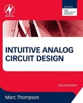 Cover: Intuitive Analog Circuit Design - Newnes