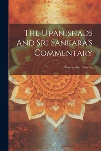 Abbildung von: The Upanishads And Sri Sankara's Commentary - Legare Street Press
