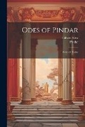 Cover: Odes of Pindar - Legare Street Press