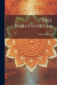 Abbildung von: Sree Narayaneeyam - Legare Street Press